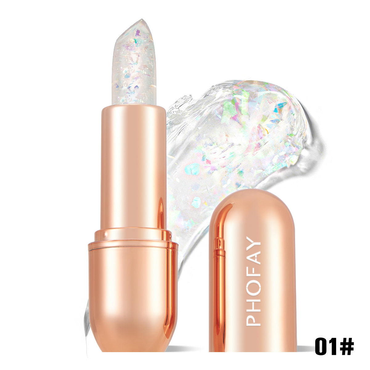 SheerLuxe Jelly lipgloss