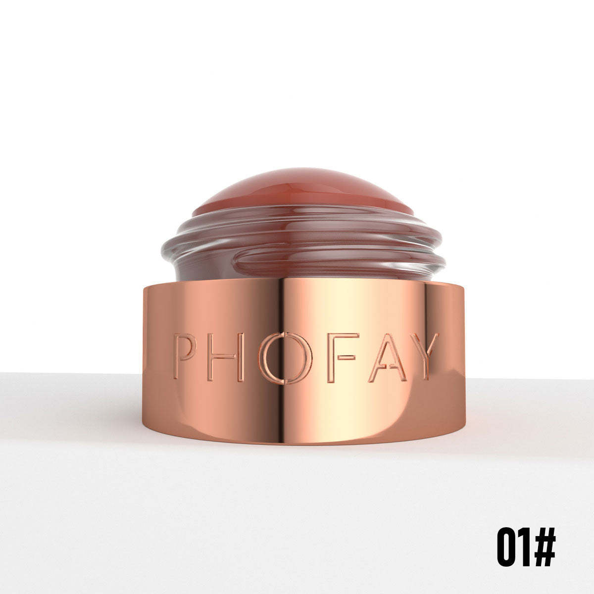 VelvetMousse Blush