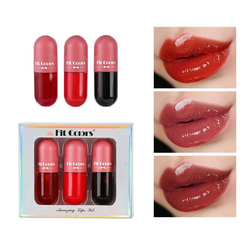 Derol Lip Care Oil – Instant Volume & Nourishment