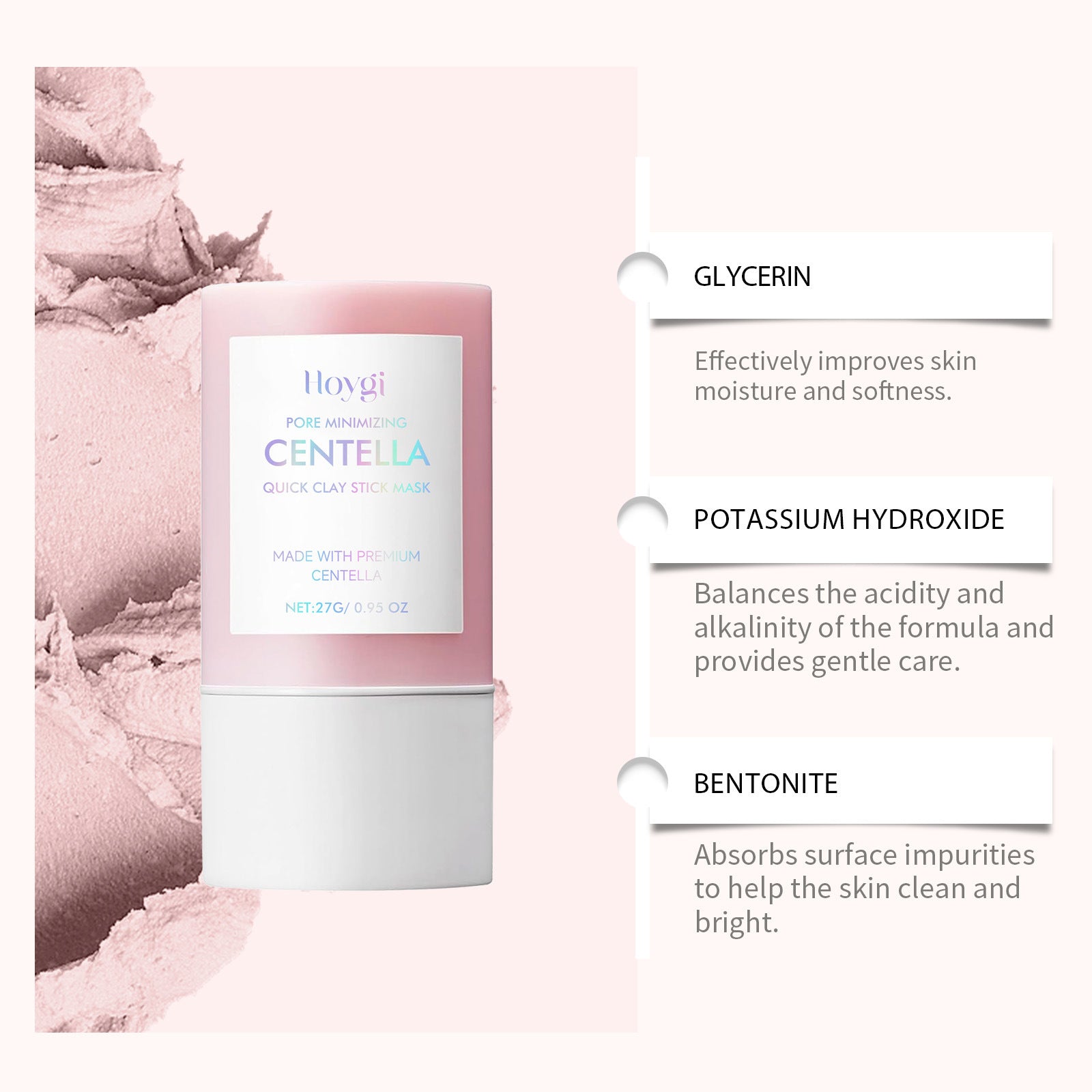Centella Mask Stick