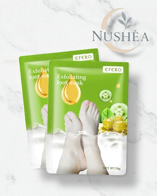 EFERO Silky Feet Peeling Socks