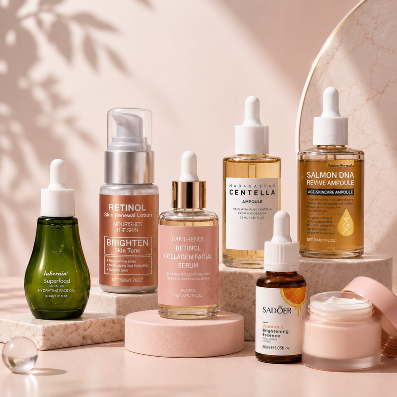 Clear Skin Essentials