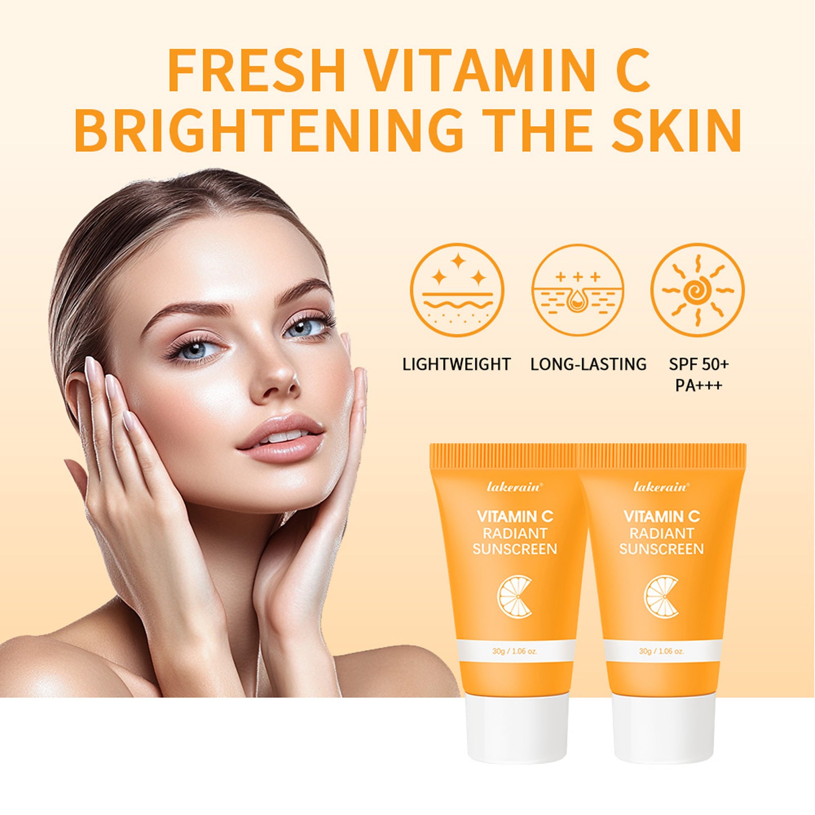 Vitamin C Radiant Sunscreen