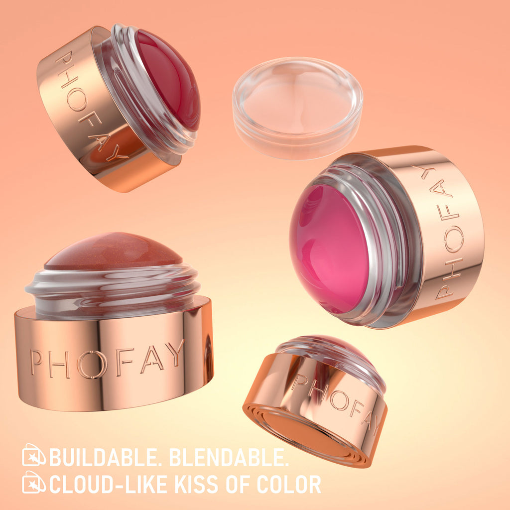 VelvetMousse Blush