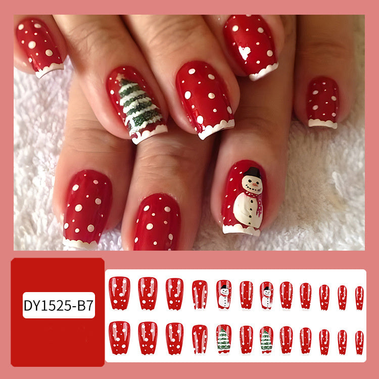 Holiday Sparkle Nail Set