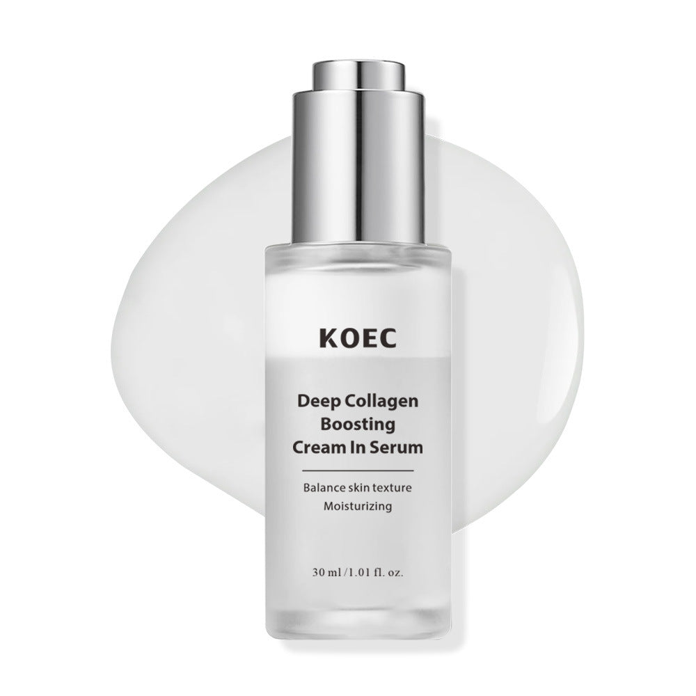 KOEC Deep Collagen Boosting Cream-in-Serum