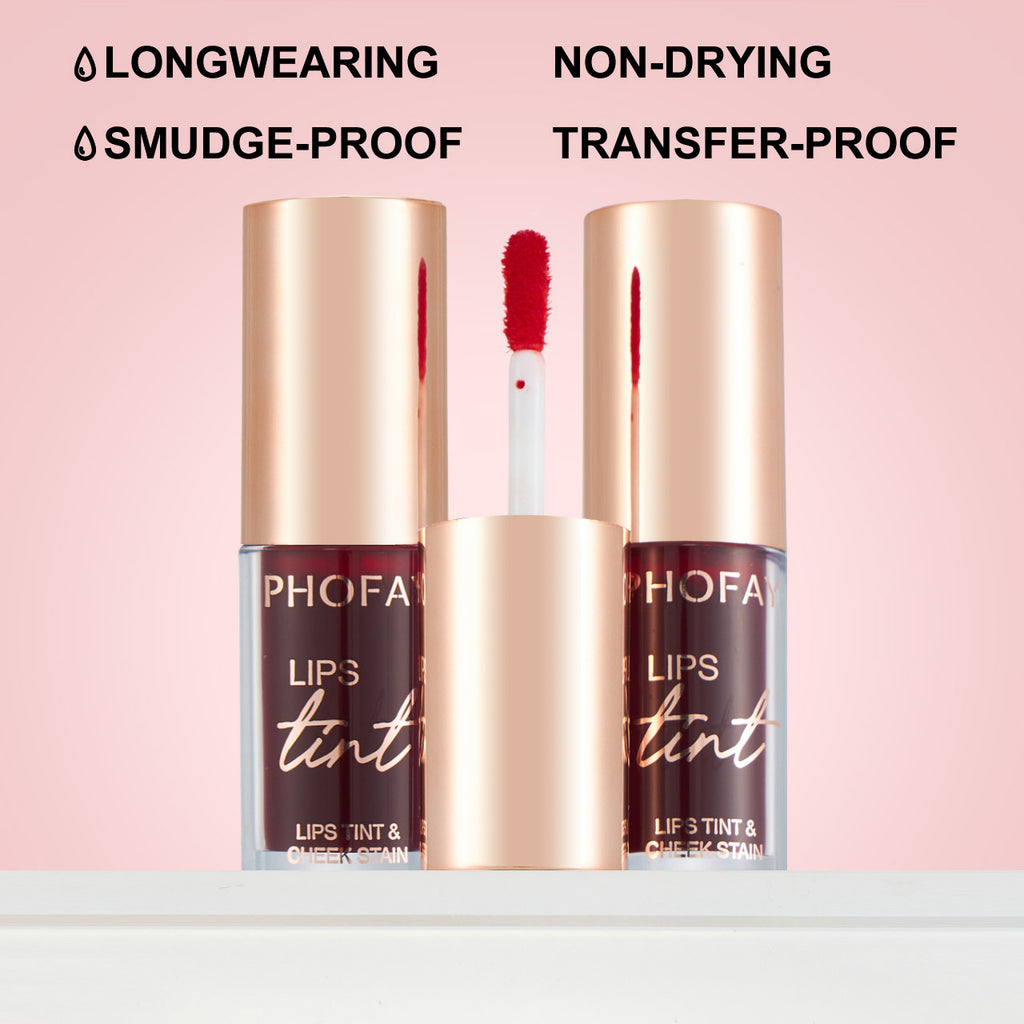 Velvet Kiss Lip Tint