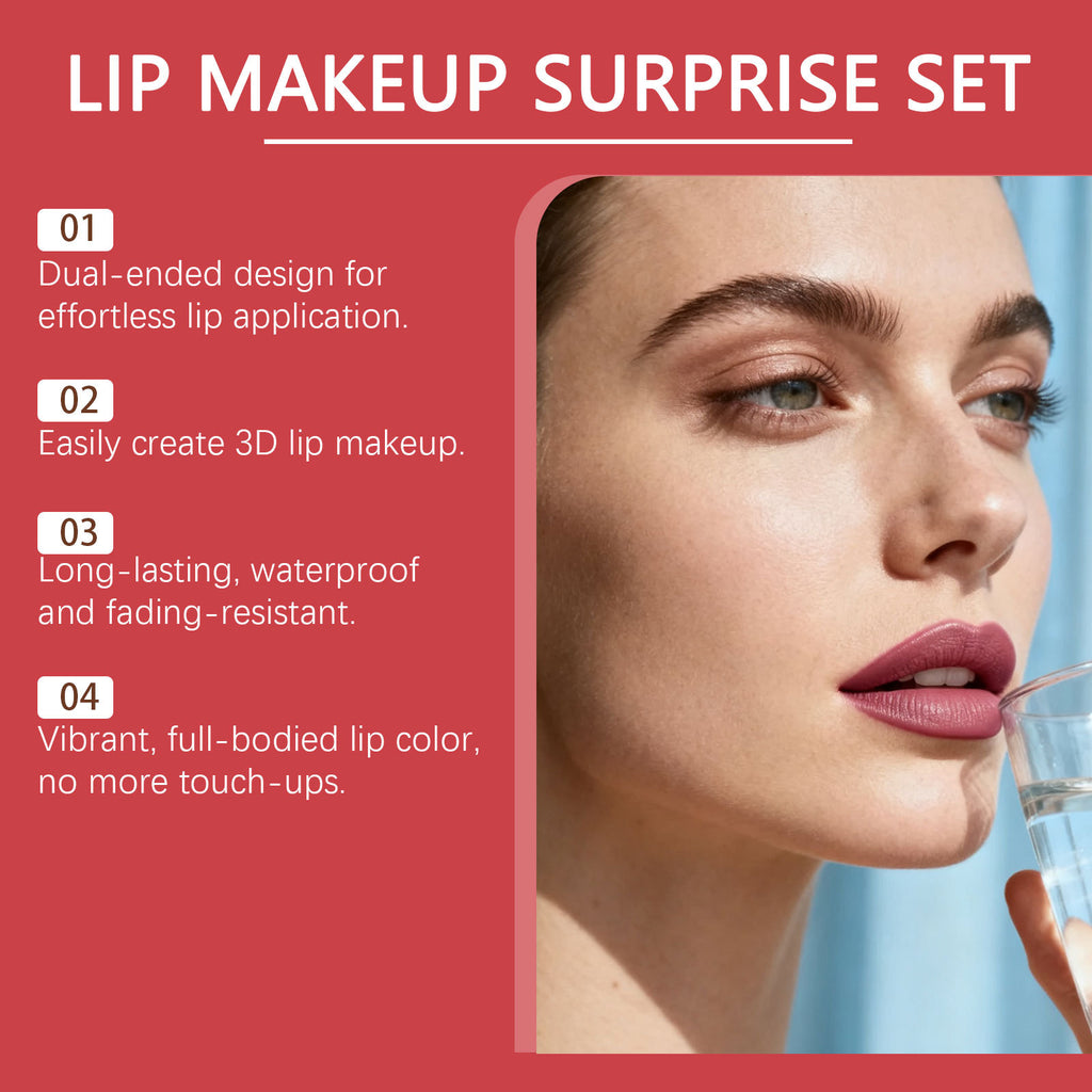 Lips Surprise Set