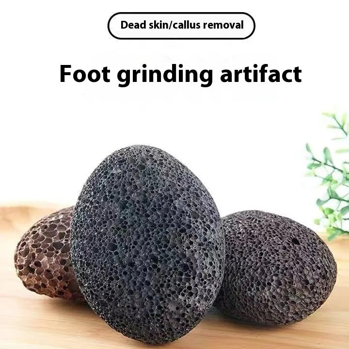 Volcanic Heel Exfoliator