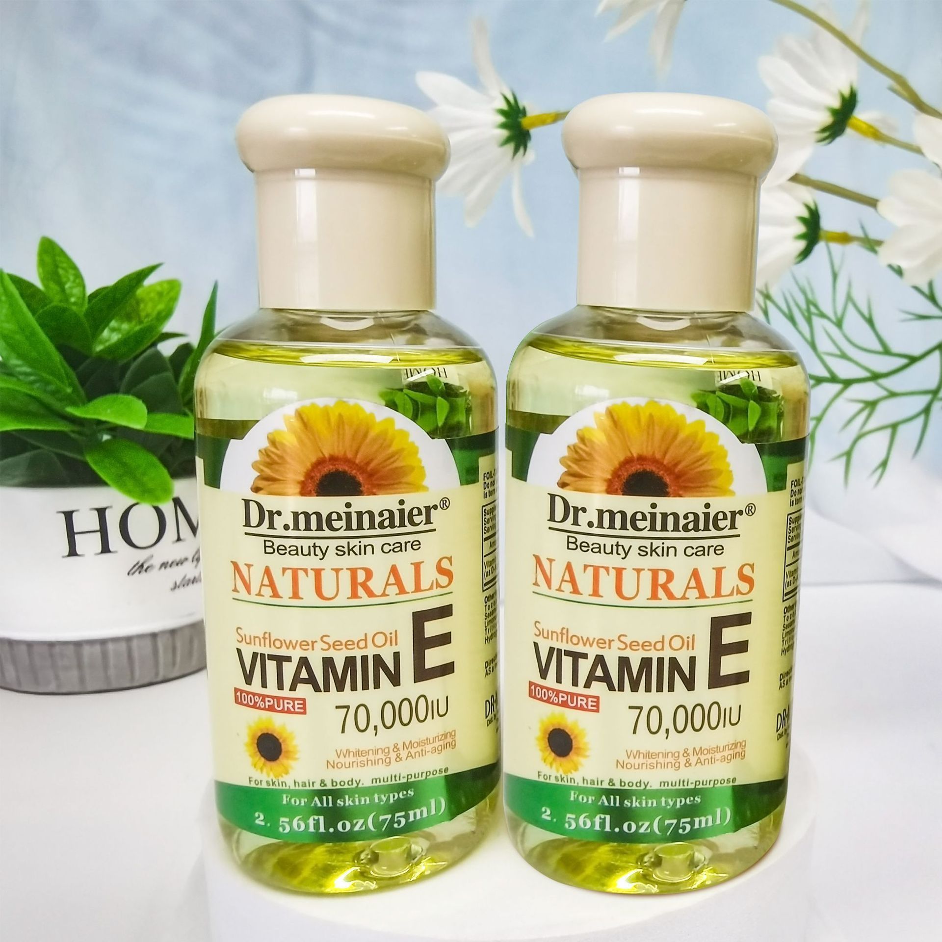 Vitamin E Glow Oil