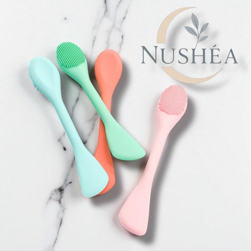 Silky Touch Mask Brush