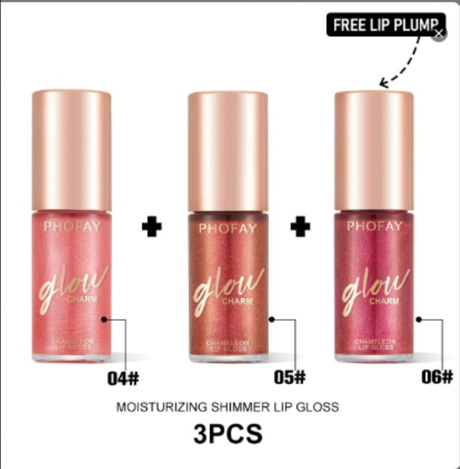GlitterGloss Lip