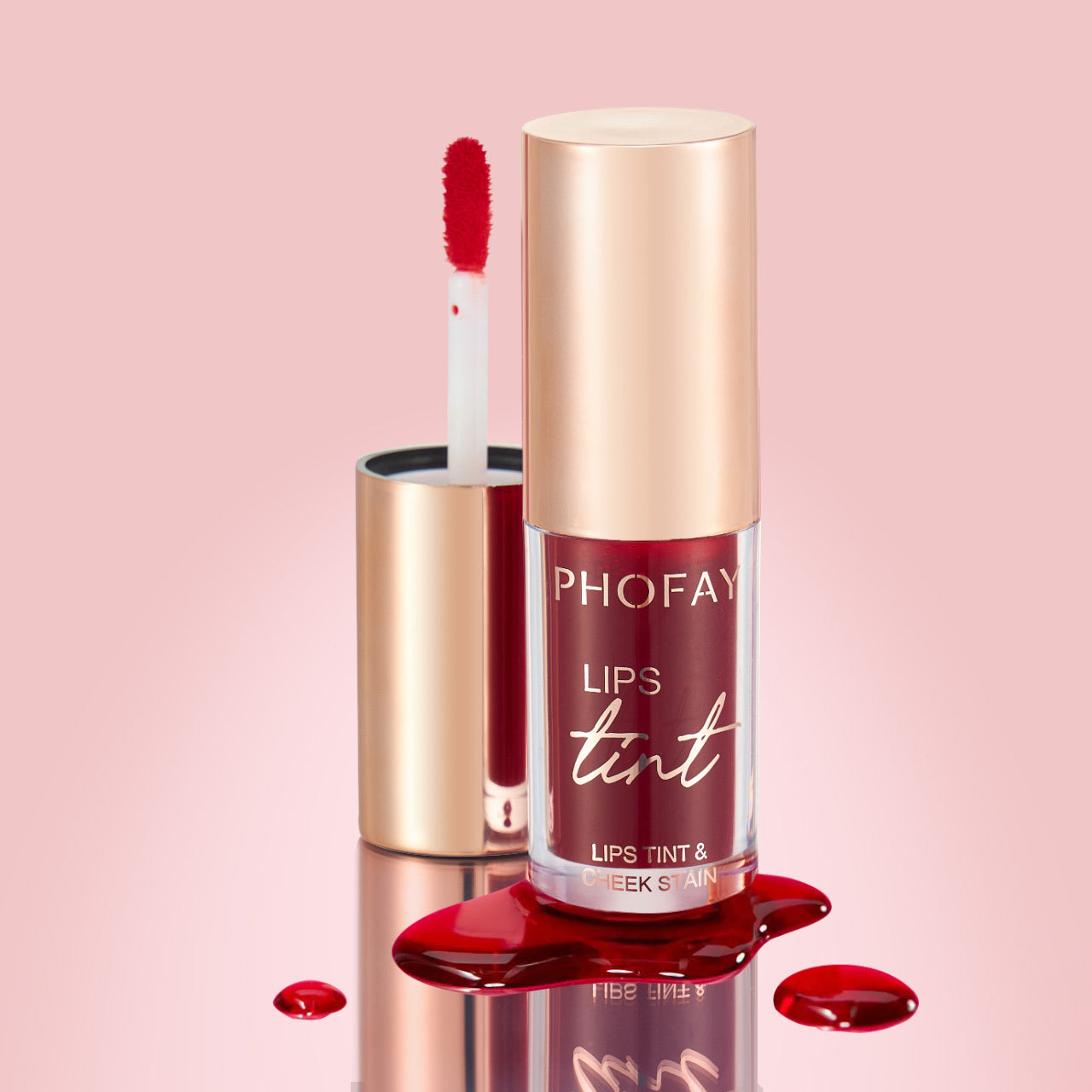 Velvet Kiss Lip Tint