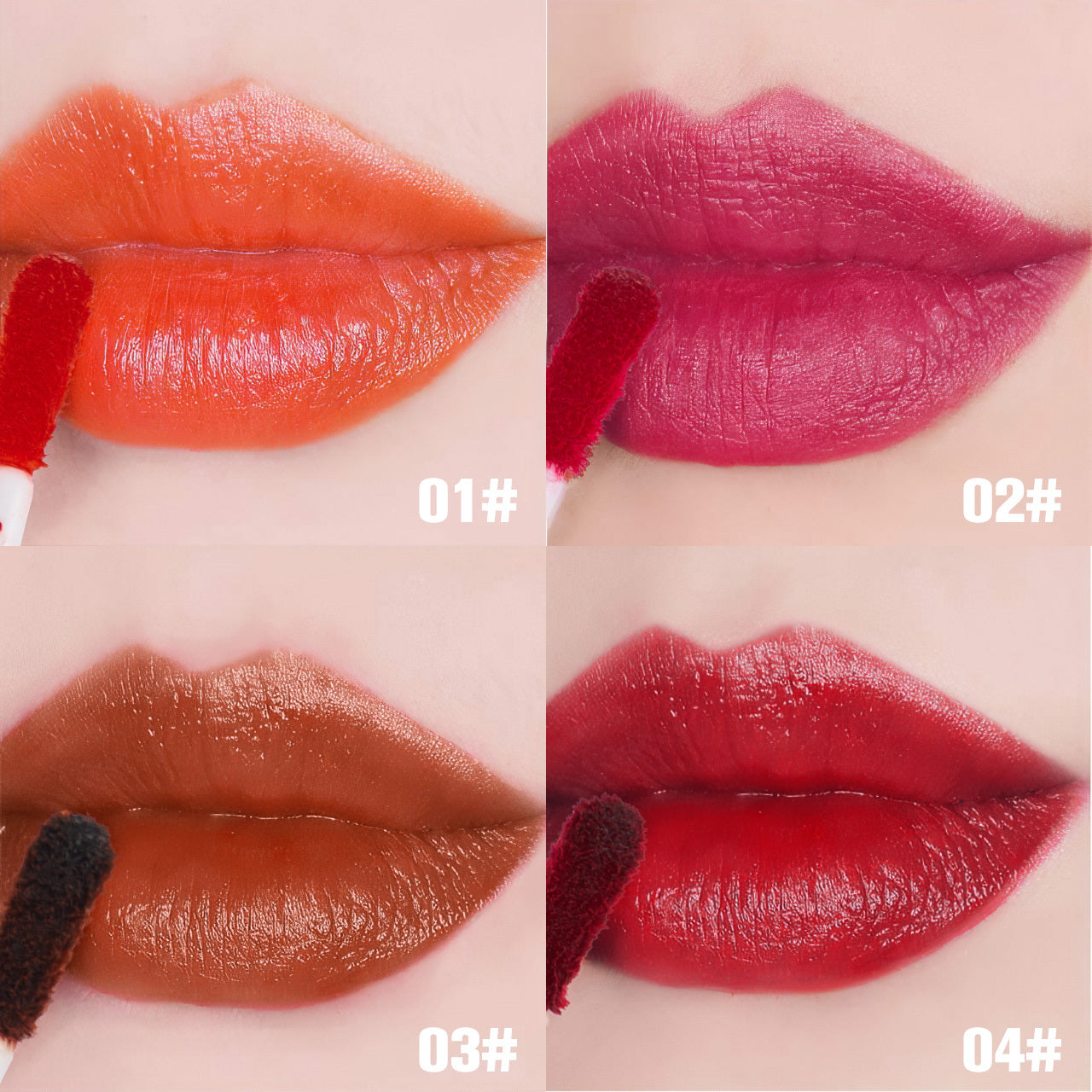 Velvet Kiss Lip Tint
