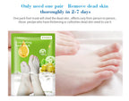 EFERO Silky Feet Peeling Socks