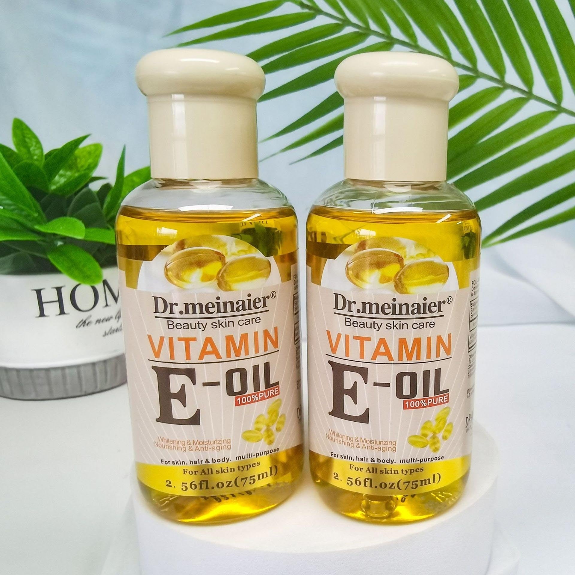 Vitamin E Glow Oil