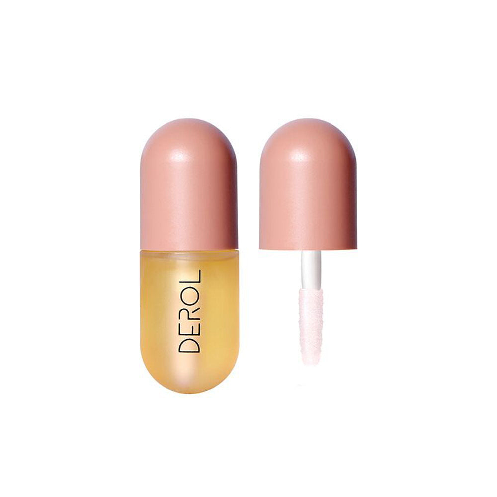 Derol Lip Care Oil – Instant Volume & Nourishment
