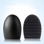 Silicone Brush Cleaning Egg