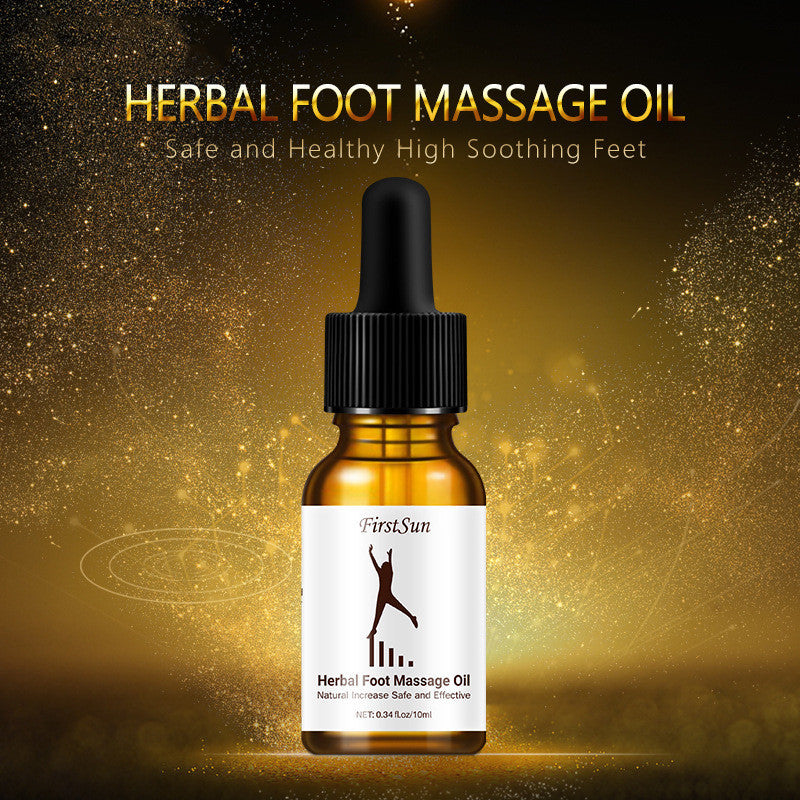 Revive Feet Massage Oil