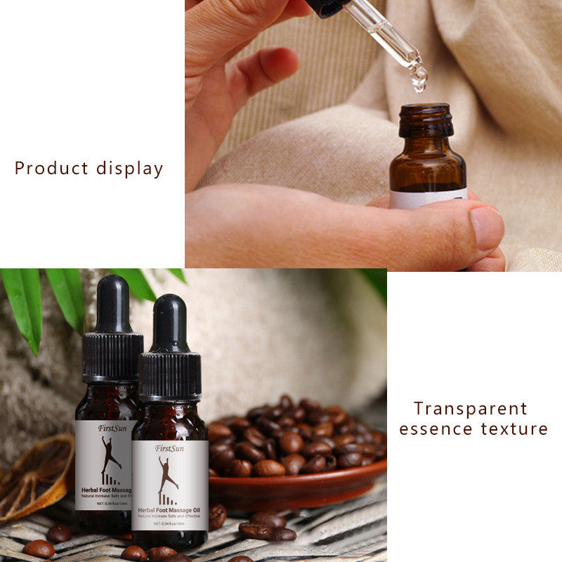 Revive Feet Massage Oil
