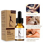 Revive Feet Massage Oil
