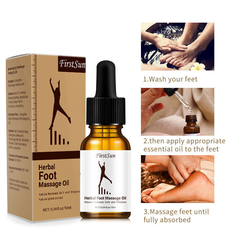 Revive Feet Massage Oil