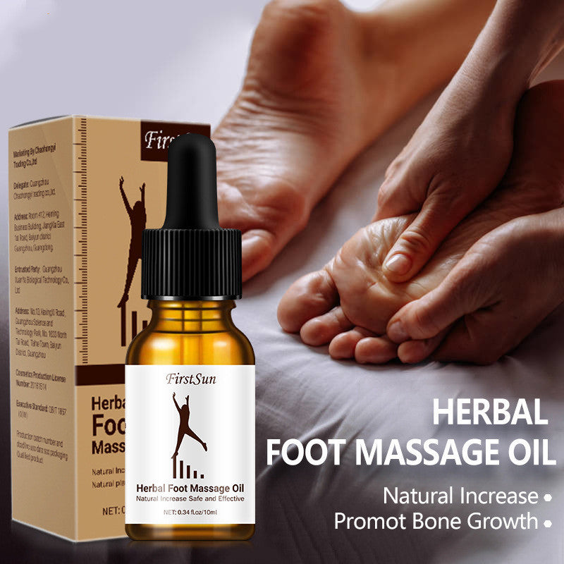 Revive Feet Massage Oil