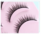 Handmade Natural Cross Lashes
