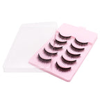 Handmade Natural Cross Lashes