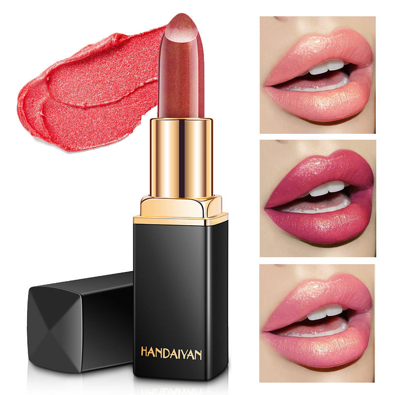 Handaiyan Shiny Metallic Lipstick