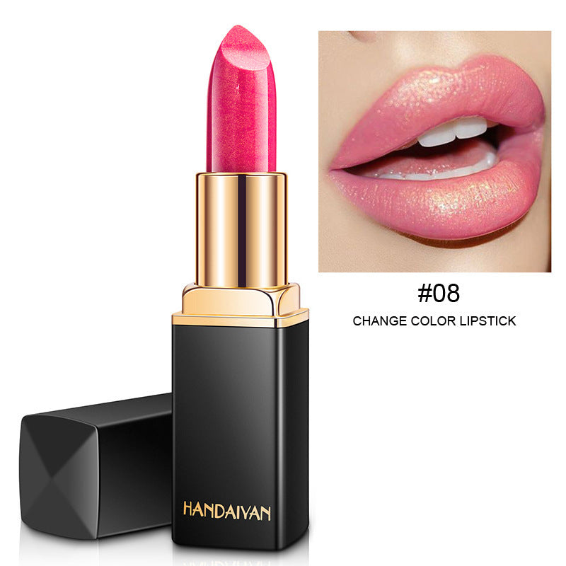 Handaiyan Shiny Metallic Lipstick