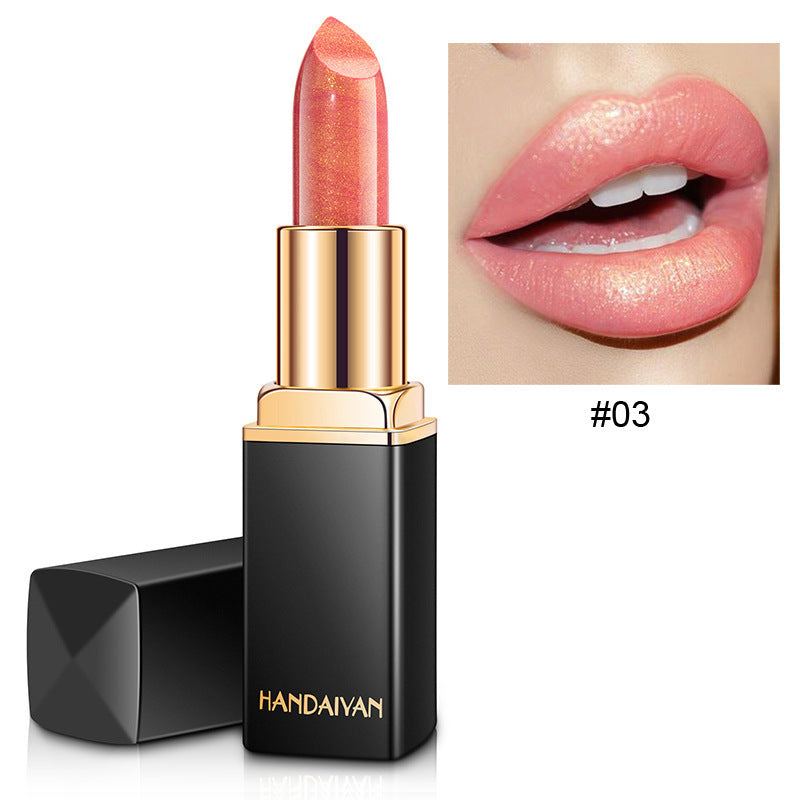Handaiyan Shiny Metallic Lipstick