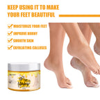 Milk Foot Peel Mask