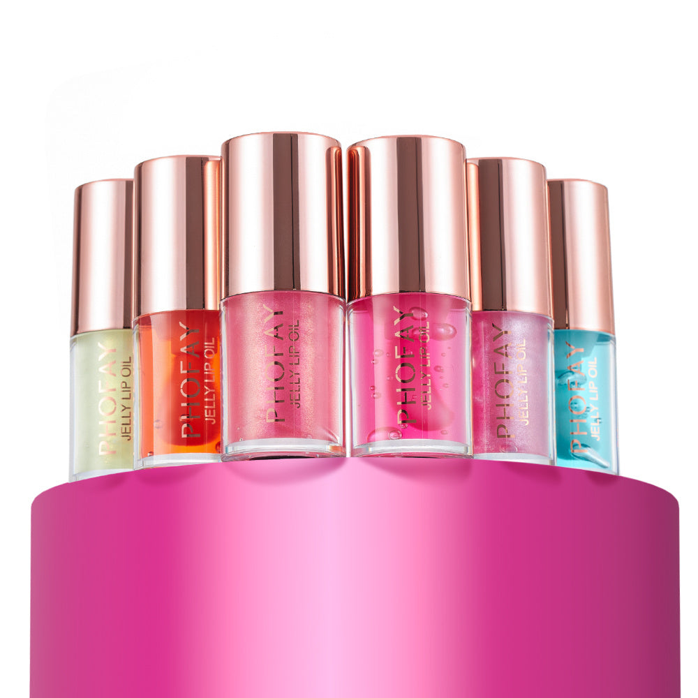 Lumi Gloss Jelly Lip Oil