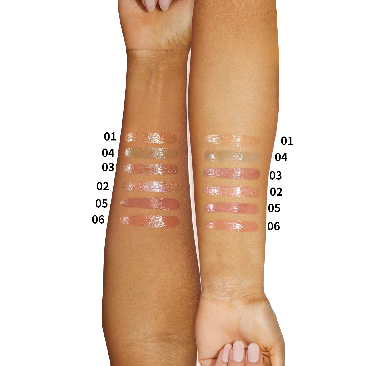 Lumi Gloss Jelly Lip Oil
