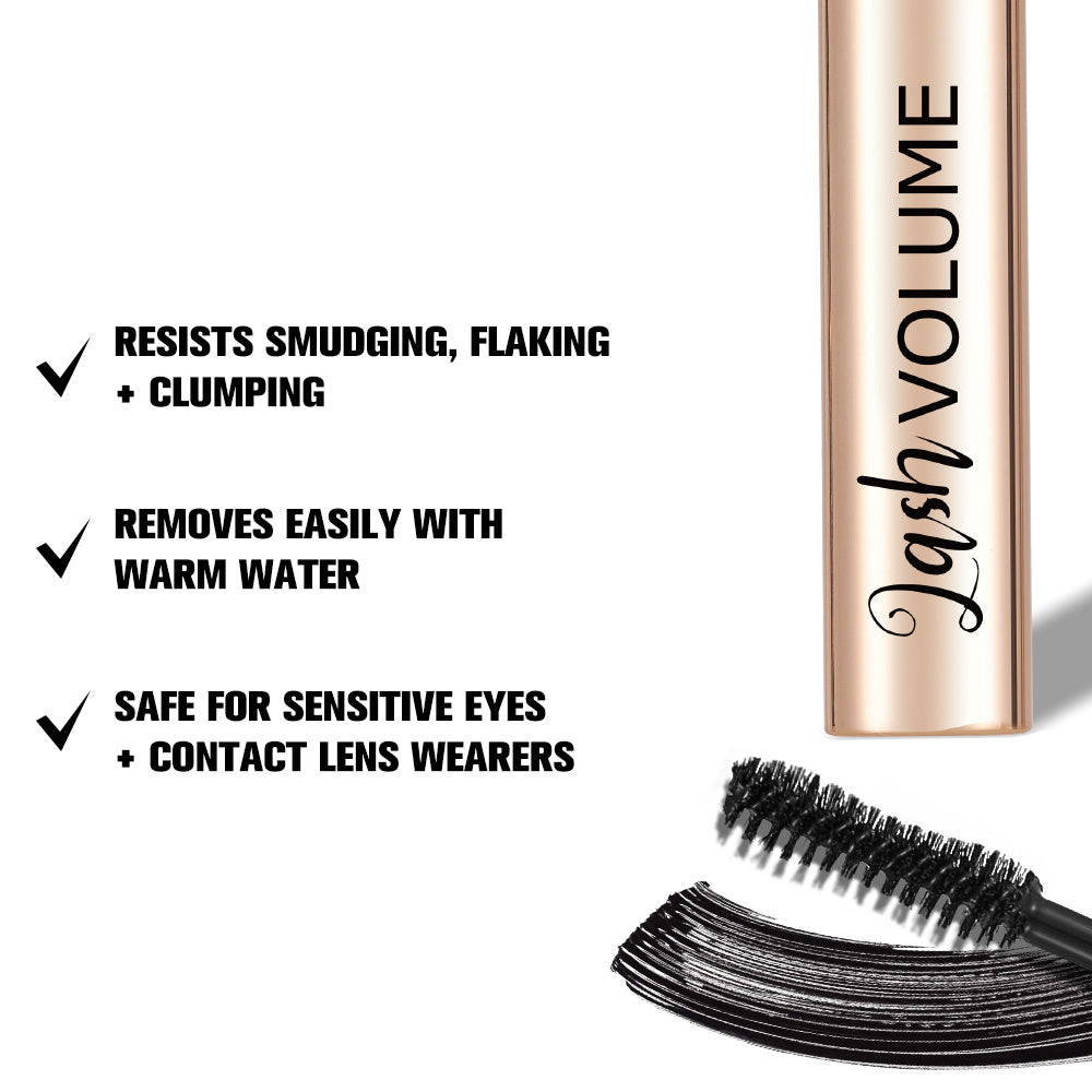 LashLuxe Volumizing Mascara — 8ML