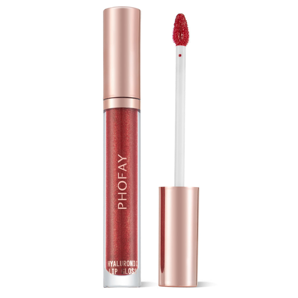 Aqua Shine Hyaluronic Lip Gloss