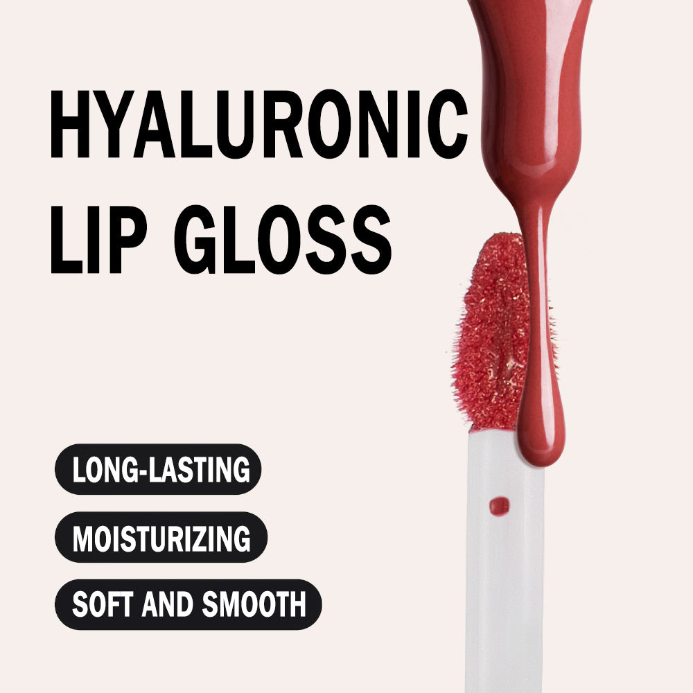Aqua Shine Hyaluronic Lip Gloss