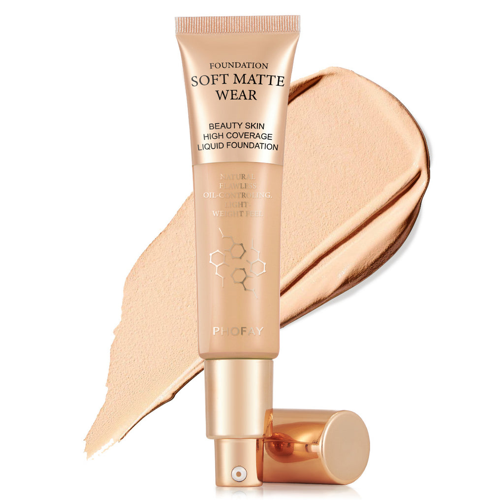 FlawlessCover Foundation