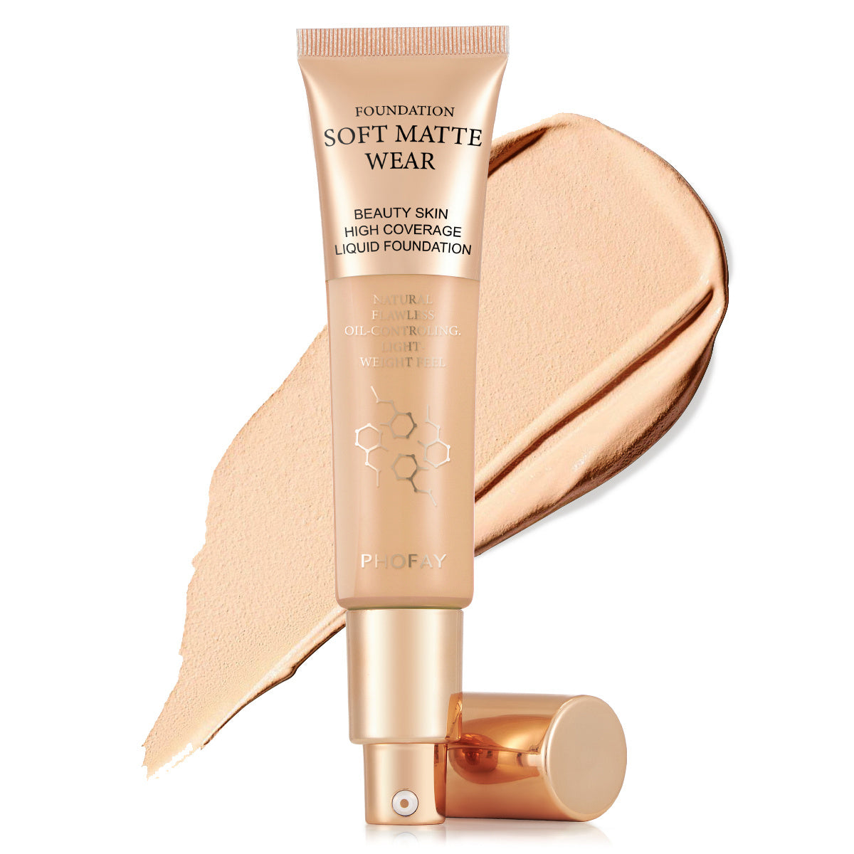 FlawlessCover Foundation