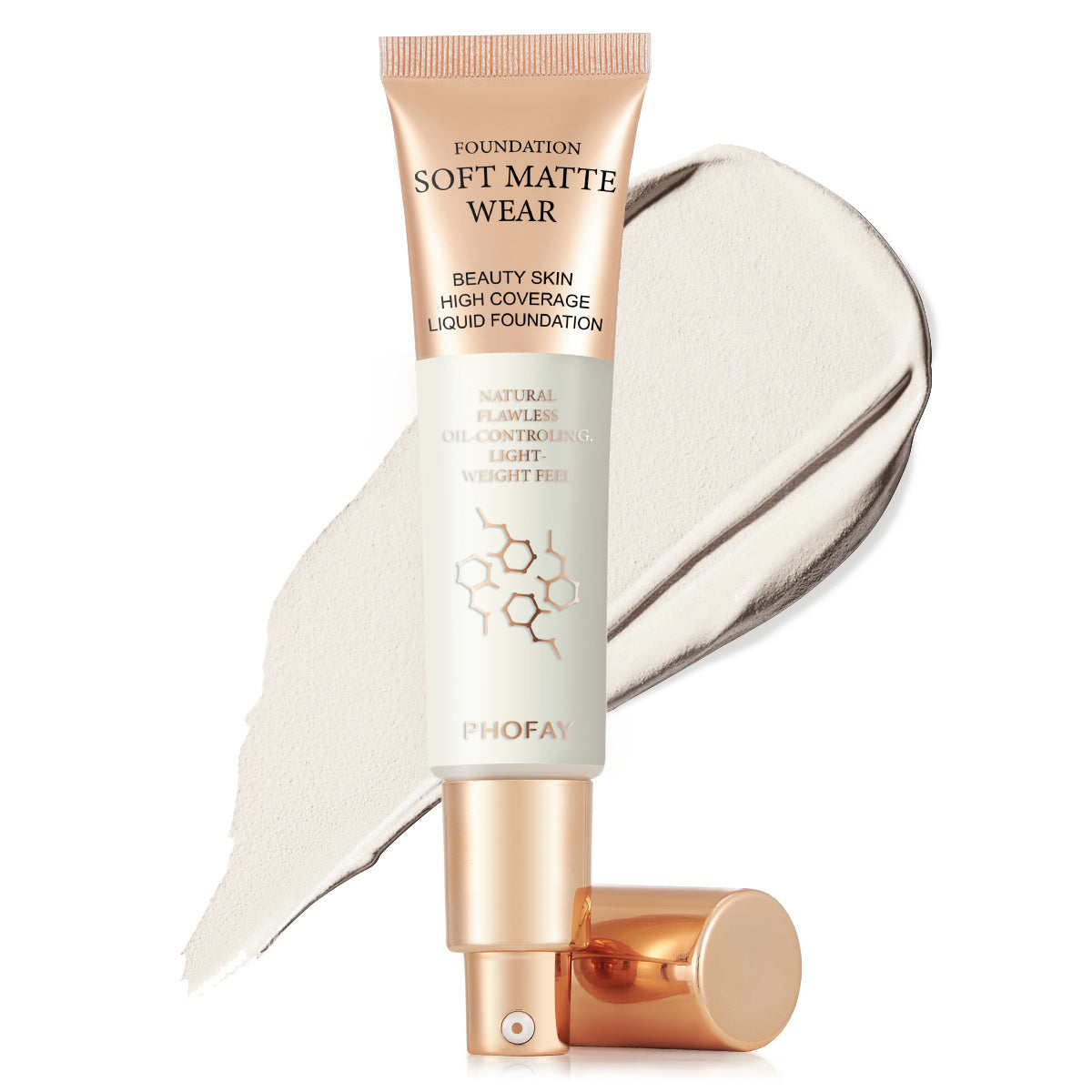 FlawlessCover Foundation