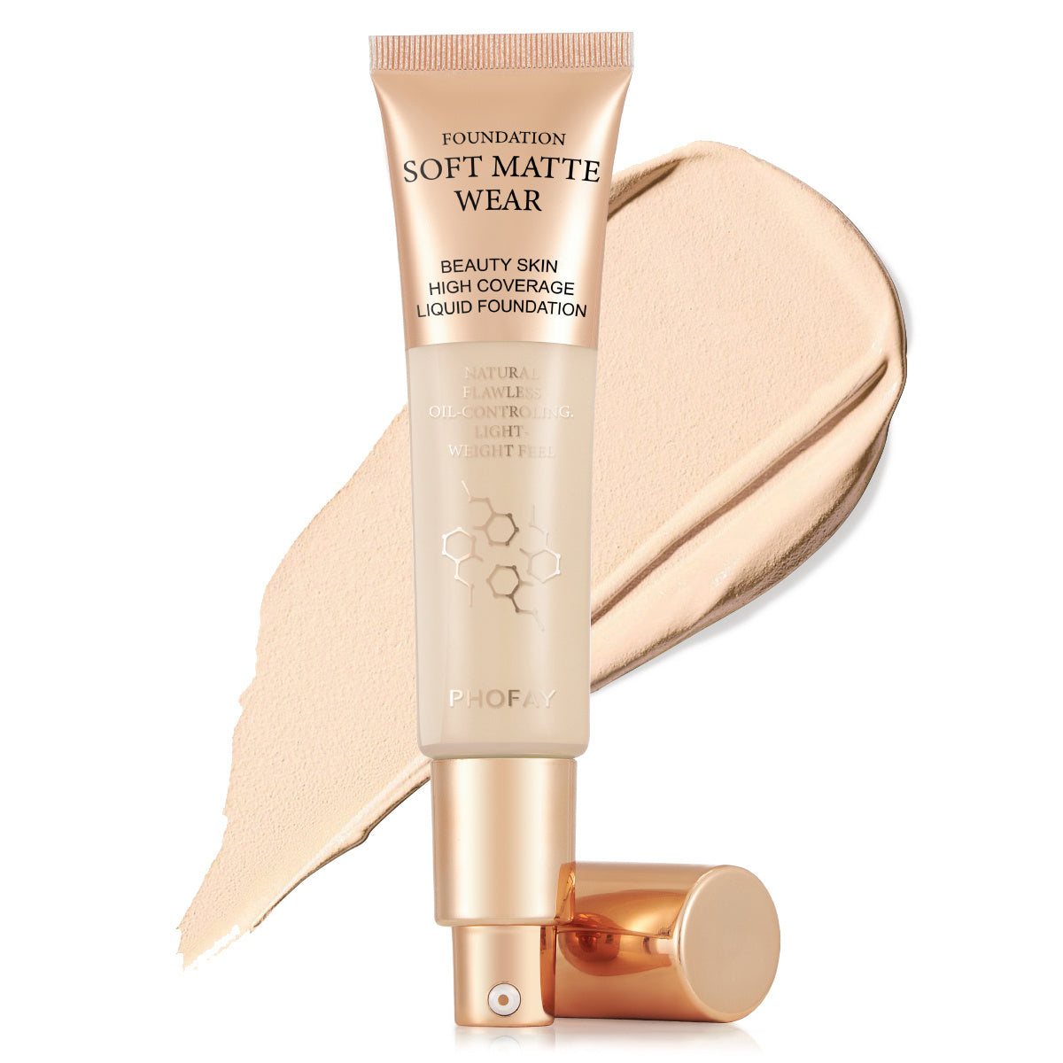 FlawlessCover Foundation