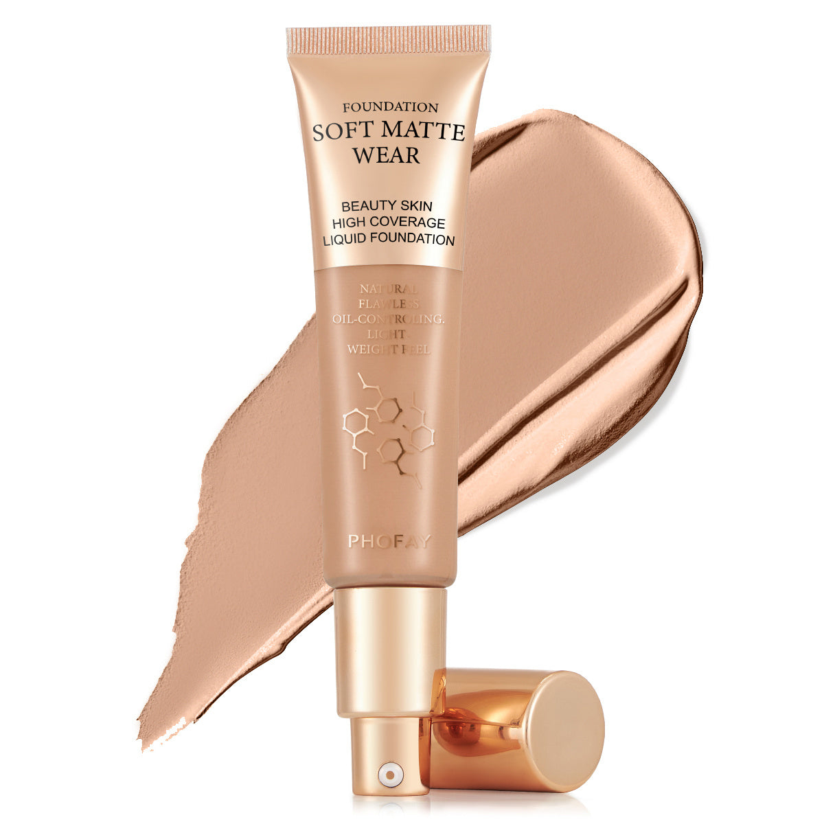 FlawlessCover Foundation