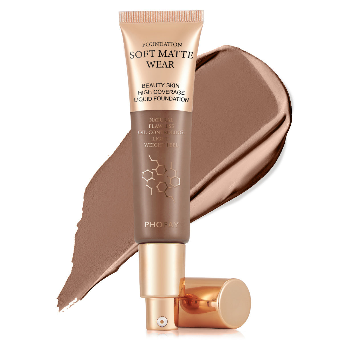 FlawlessCover Foundation