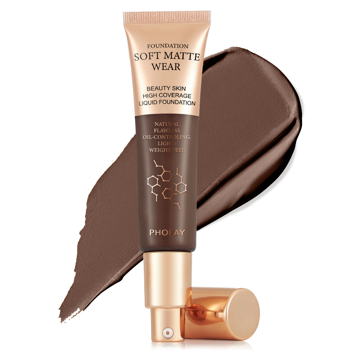 FlawlessCover Foundation