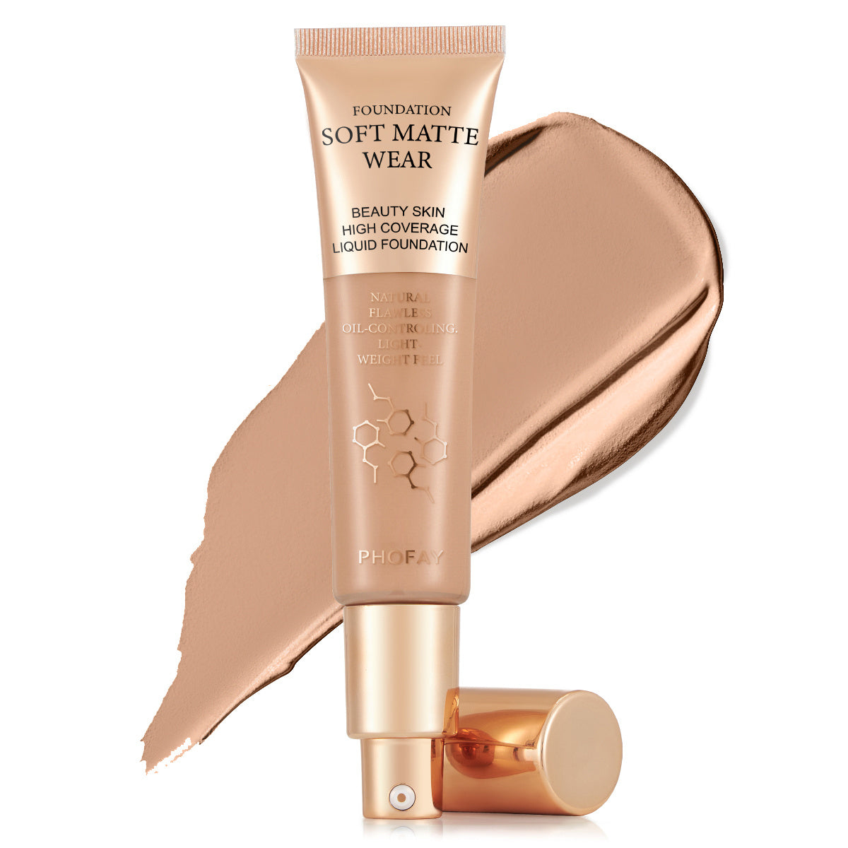 FlawlessCover Foundation