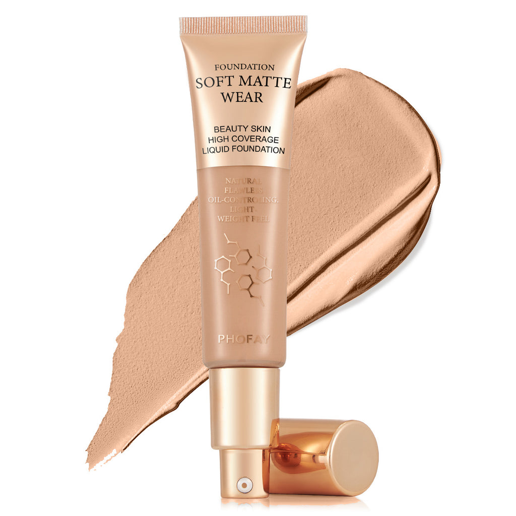 FlawlessCover Foundation