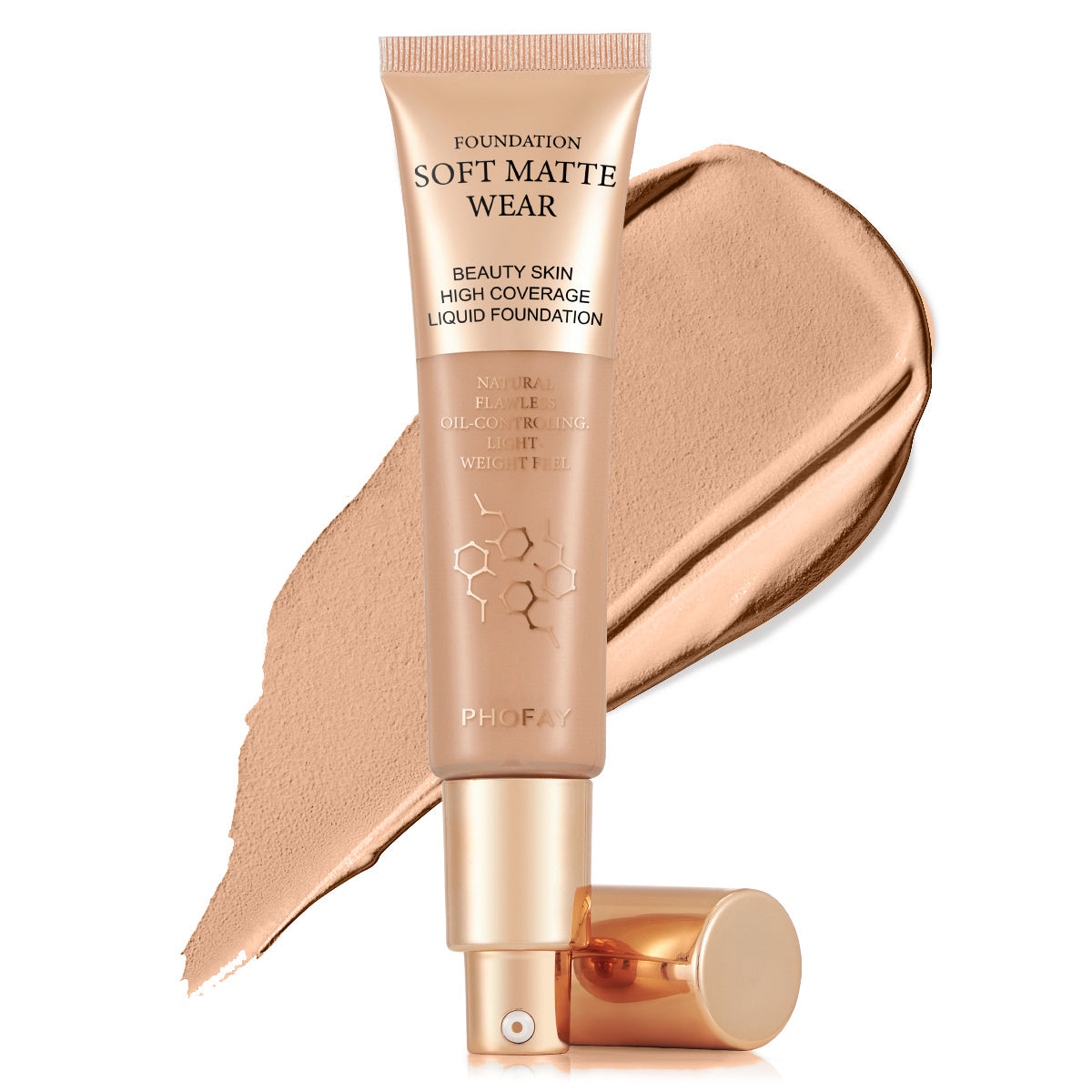 FlawlessCover Foundation