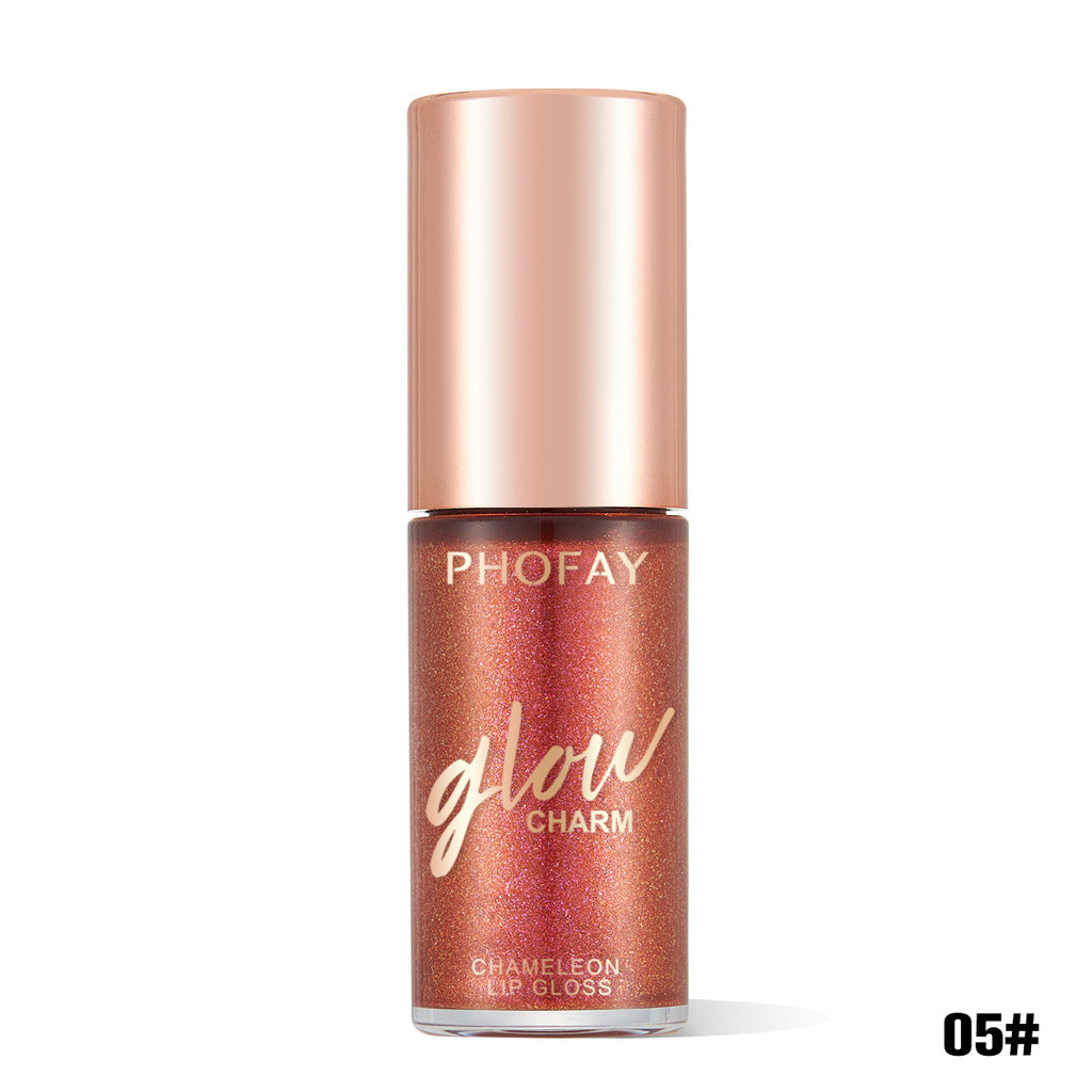 GlitterGloss Lip