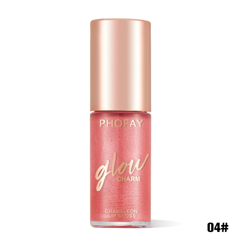 GlitterGloss Lip